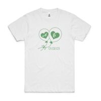 Mens Block T-Shirt Thumbnail