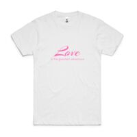 Mens Block T-Shirt Thumbnail