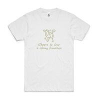 Mens Block T-Shirt Thumbnail