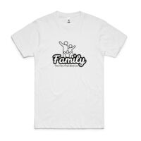 Mens Block T-Shirt Thumbnail