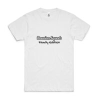 Mens Block T-Shirt Thumbnail