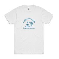 Mens Block T-Shirt Thumbnail