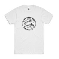Mens Block T-Shirt Thumbnail