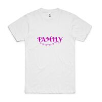 Mens Block T-Shirt Thumbnail