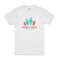 Mens Block T-Shirt Thumbnail