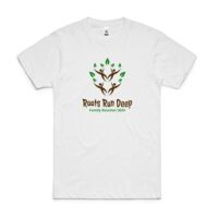 Mens Block T-Shirt Thumbnail