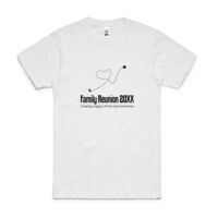 Mens Block T-Shirt Thumbnail