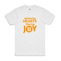 Mens Block T-Shirt Thumbnail