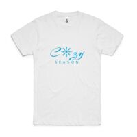 Mens Block T-Shirt Thumbnail