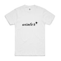 Mens Block T-Shirt Thumbnail