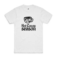 Mens Block T-Shirt Thumbnail