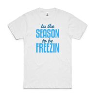 Mens Block T-Shirt Thumbnail