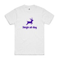 Mens Block T-Shirt Thumbnail