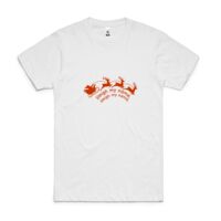 Mens Block T-Shirt Thumbnail