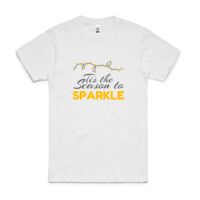 Mens Block T-Shirt Thumbnail