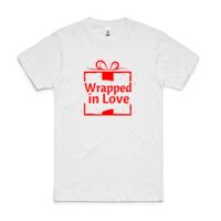 Mens Block T-Shirt Thumbnail