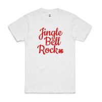 Mens Block T-Shirt Thumbnail