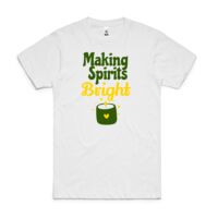 Mens Block T-Shirt Thumbnail