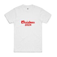 Mens Block T-Shirt Thumbnail