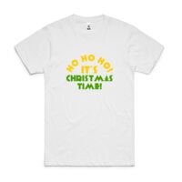 Mens Block T-Shirt Thumbnail