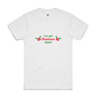 Mens Block T-Shirt Thumbnail