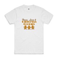 Mens Block T-Shirt Thumbnail