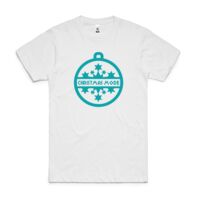 Mens Block T-Shirt Thumbnail