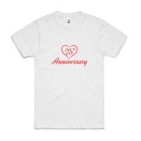 Mens Block T-Shirt Thumbnail