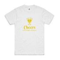 Mens Block T-Shirt Thumbnail