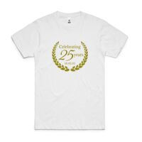 Mens Block T-Shirt Thumbnail