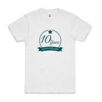 Mens Block T-Shirt Thumbnail