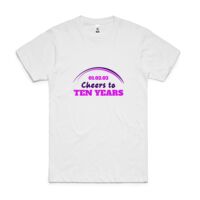 Mens Block T-Shirt Thumbnail