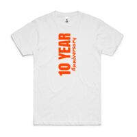 Mens Block T-Shirt Thumbnail