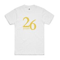 Mens Block T-Shirt Thumbnail