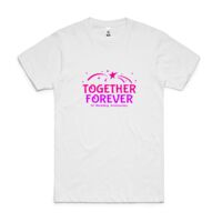 Mens Block T-Shirt Thumbnail