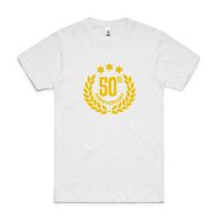 Mens Block T-Shirt Thumbnail