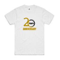 Mens Block T-Shirt Thumbnail