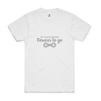 Mens Block T-Shirt Thumbnail