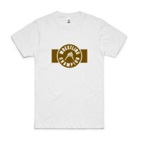 Mens Block T-Shirt Thumbnail