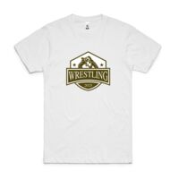 Mens Block T-Shirt Thumbnail