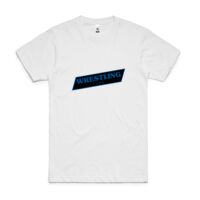 Mens Block T-Shirt Thumbnail