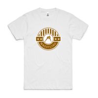 Mens Block T-Shirt Thumbnail