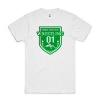 Mens Block T-Shirt Thumbnail