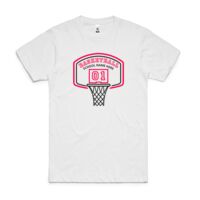 Mens Block T-Shirt Thumbnail