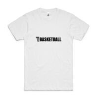 Mens Block T-Shirt Thumbnail