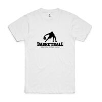 Mens Block T-Shirt Thumbnail