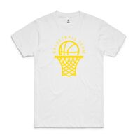 Mens Block T-Shirt Thumbnail