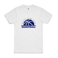 Mens Block T-Shirt Thumbnail