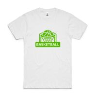 Mens Block T-Shirt Thumbnail