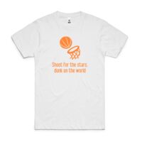 Mens Block T-Shirt Thumbnail